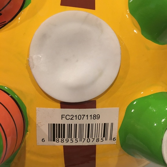 Michael Angelo Ninja Turtle Piggy Bank - Picture 7 of 9